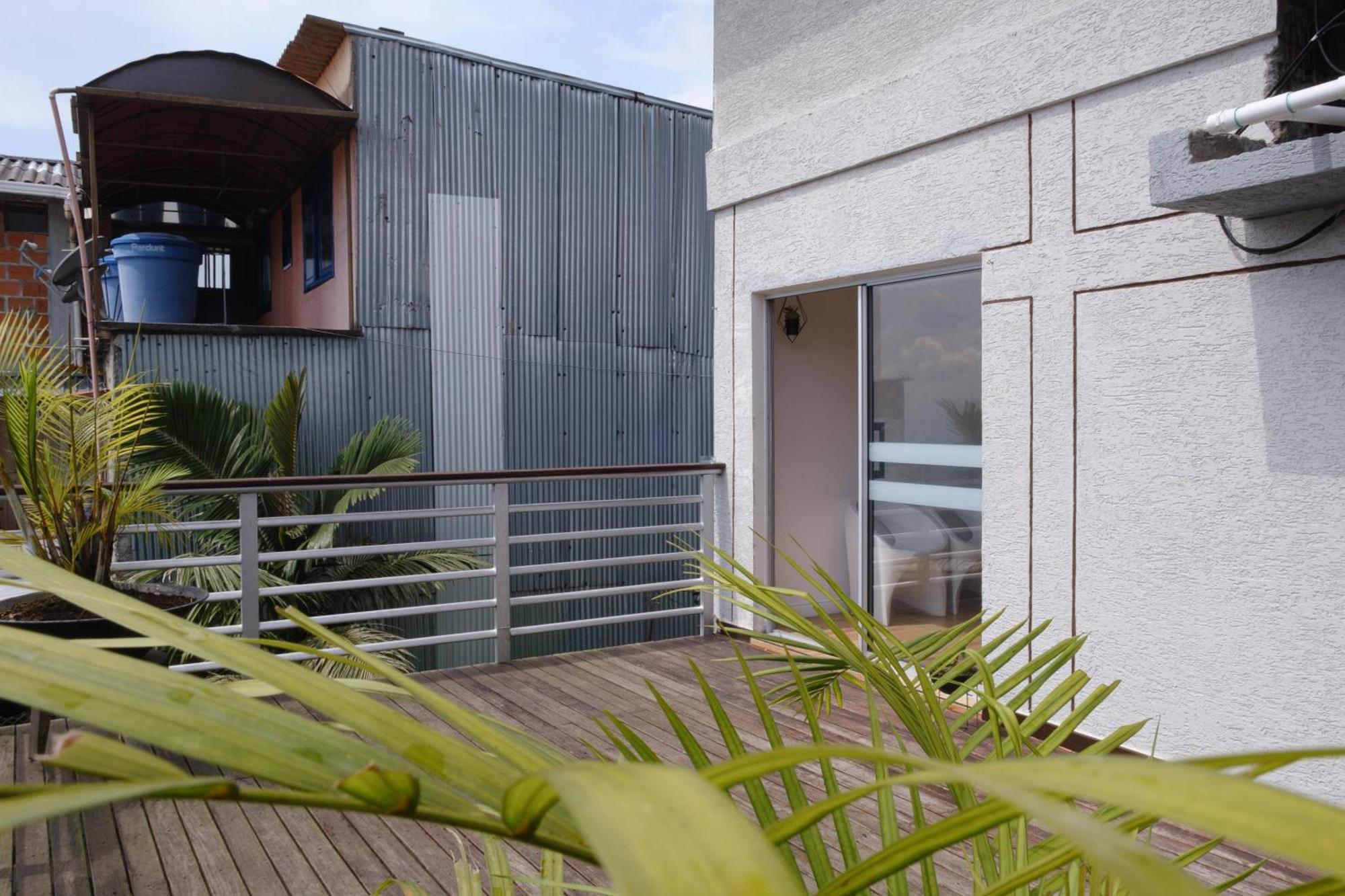 Three House Hostel Boutique Filandia Exterior photo